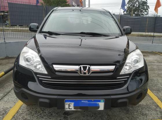 HONDA CRV 2.0 LX 4X2 16V GASOLINA 4P AUTOMÁTICO
